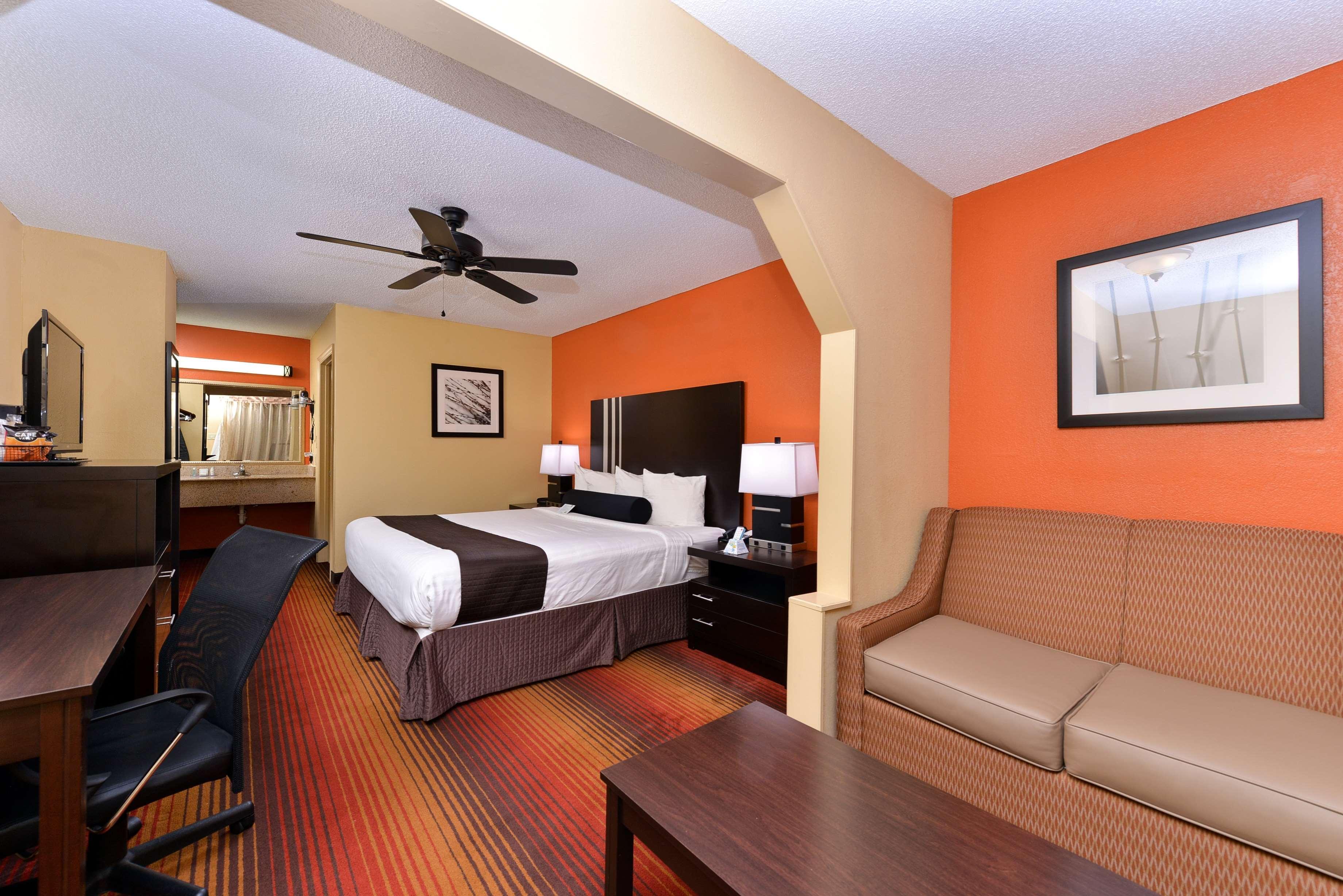 Best Western Inn Монровилл Экстерьер фото