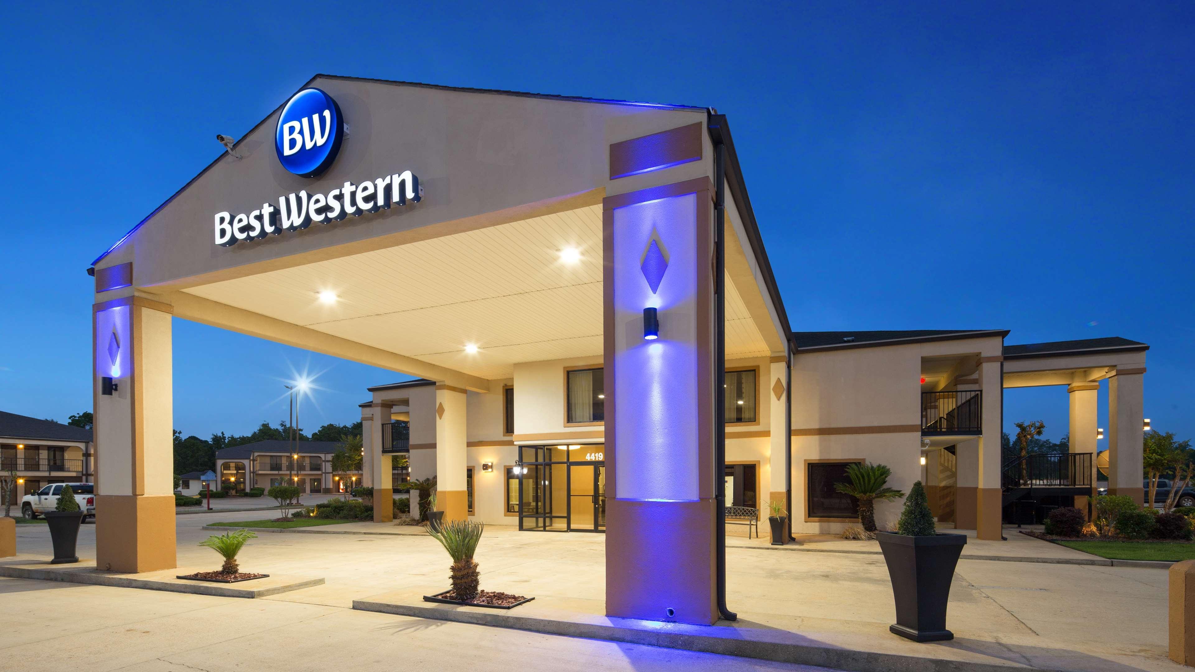 Best Western Inn Монровилл Экстерьер фото