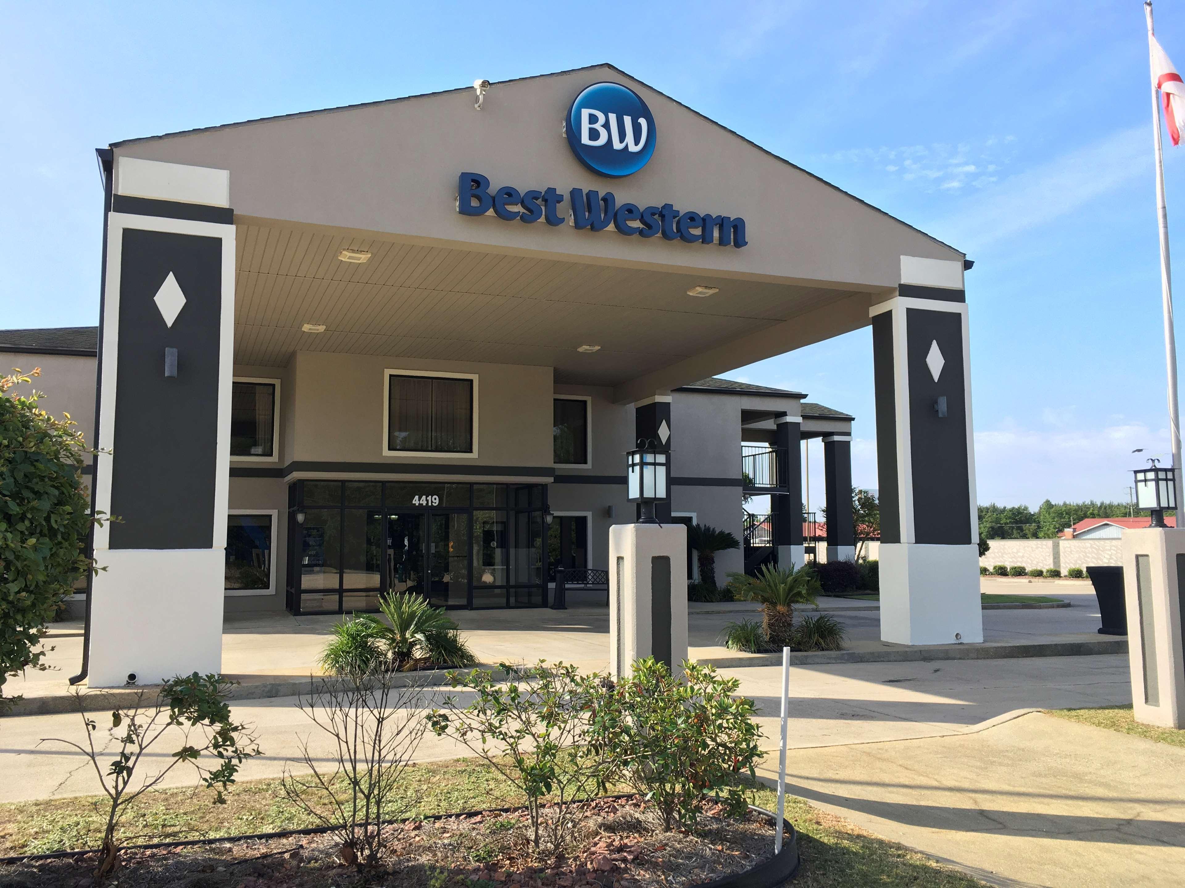 Best Western Inn Монровилл Экстерьер фото
