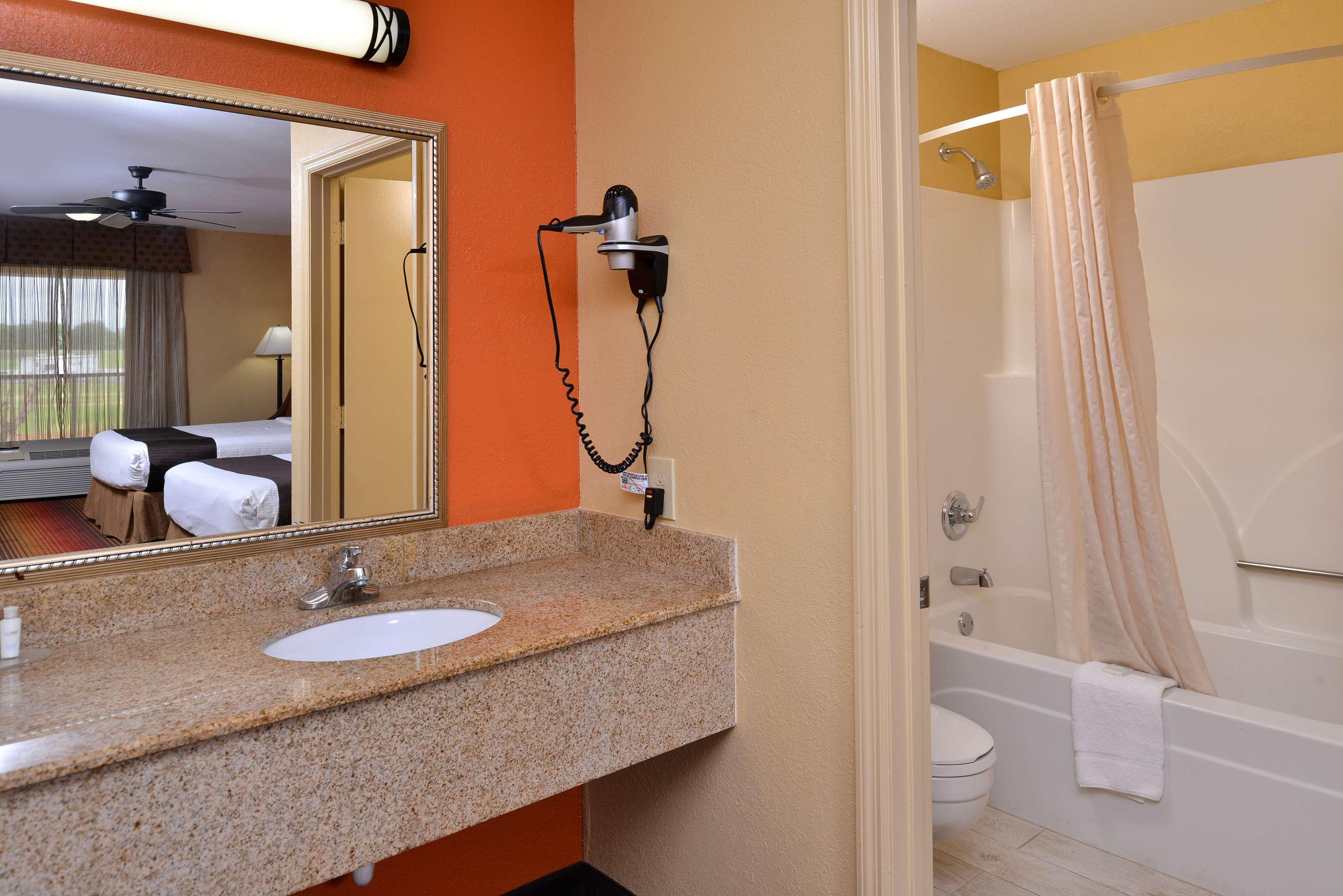 Best Western Inn Монровилл Экстерьер фото