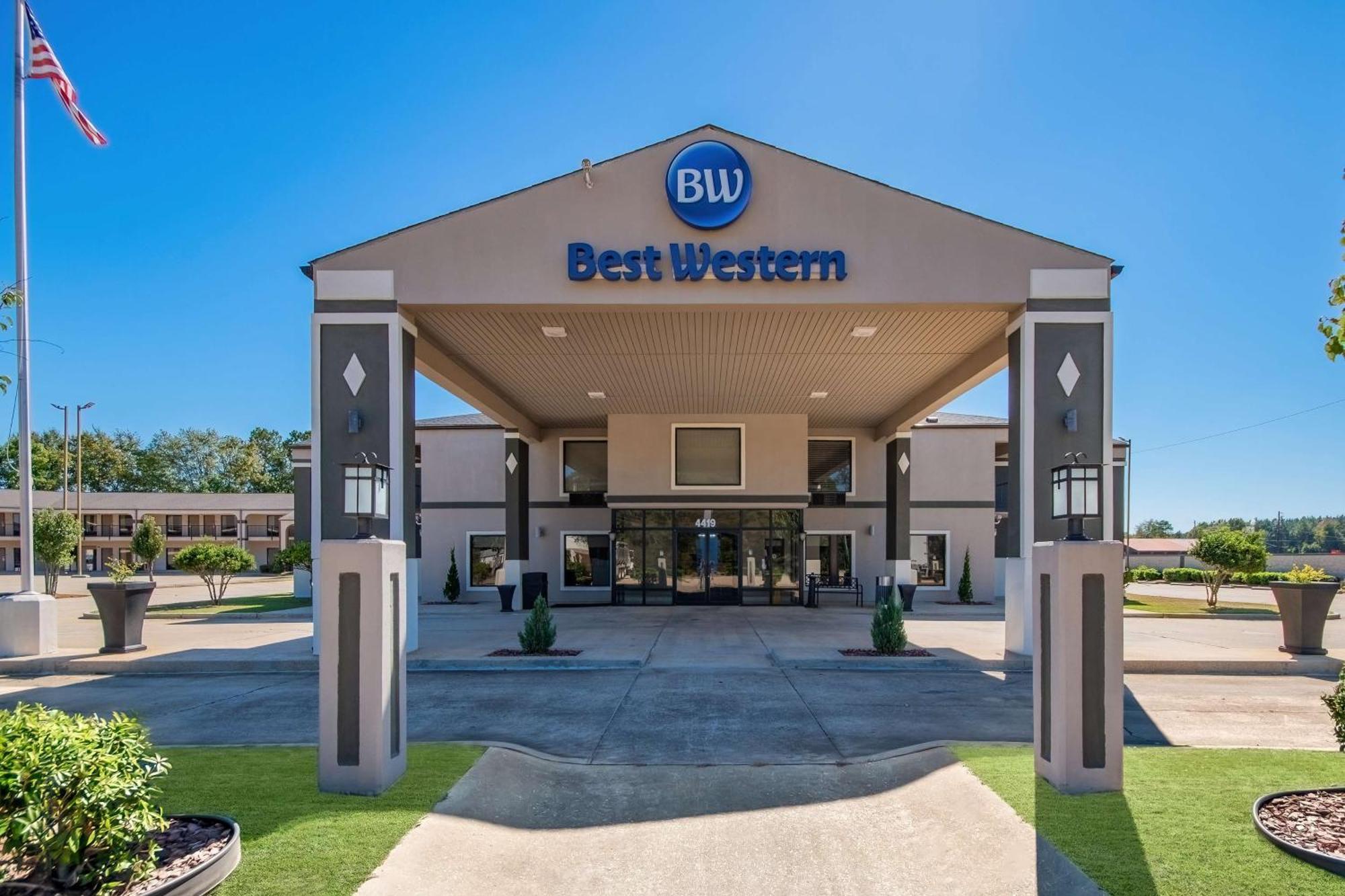 Best Western Inn Монровилл Экстерьер фото
